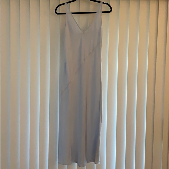 Babaton Dresses & Skirts - Babaton Slip Midi Dress